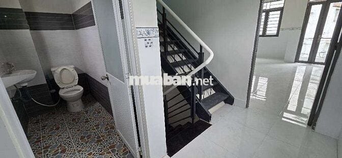 BÁN NHÀ BÌNH TRỊ ĐÔNG _ BÌNH TÂN 4 TẦNG 44M2 SÁT KHU TÊN LỬA, Q6, Q11