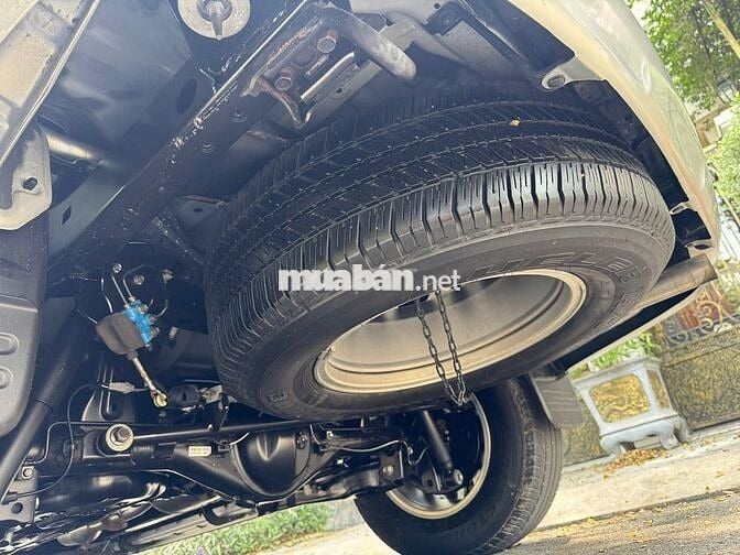 CẦN BÁN NHANH TOYOTA FORTUNER 2016 2.4G