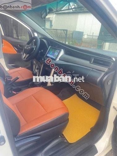 Toyota Innova 2.0E 2019