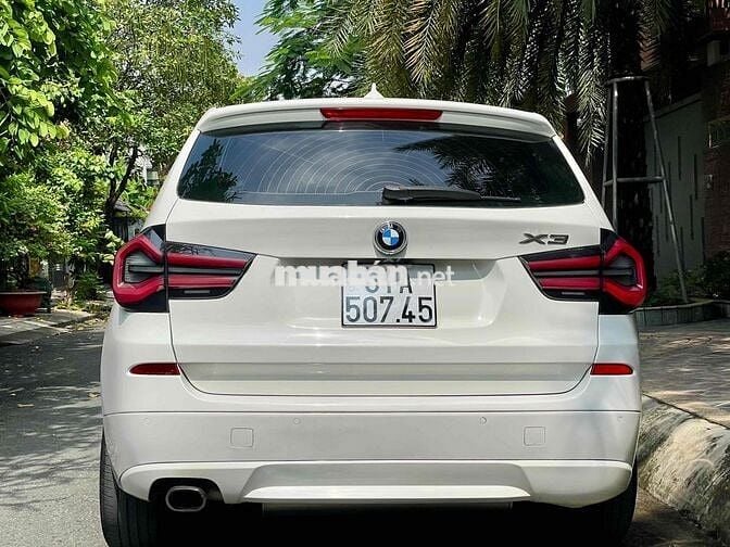 BMW X3 2012 xDrive20i - 72000 mile