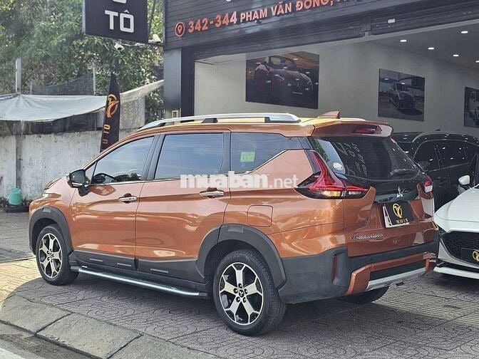 MITSUBISHI XPANDER CROSS SX 2022 ODO 38.000 KM