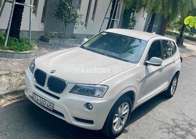 BMW X3 2012 xDrive20i - 72000 mile