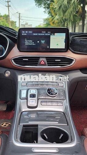 Hyundai Santa Fe 2022 2.2 Dầu Cao Cấp - 62000 km