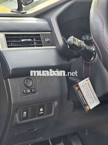 MITSUBISHI XPANDER CROSS SX 2022 ODO 38.000 KM