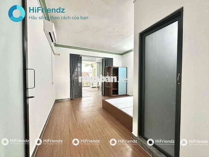 CHO THUÊ PHÒNG BAN CÔNG RỘNG 40m2 THOÁNG MÁT SẠCH SẼ CHO ANH CHỊ EM
