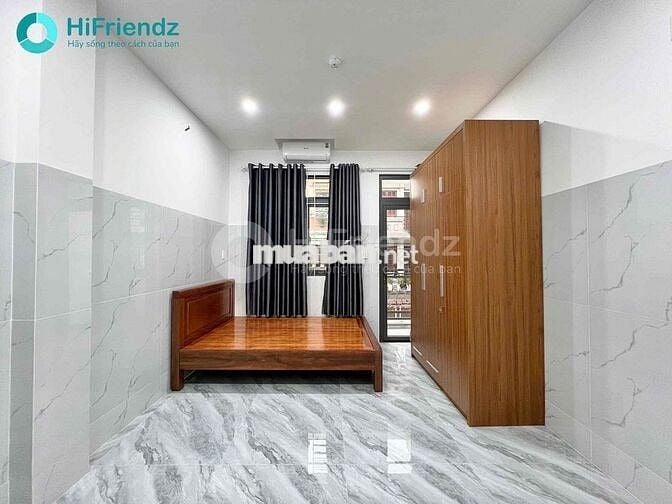 CHO THUÊ PHÒNG BAN CÔNG FULL NỘI THẤT THOÁNG MÁT Ở ĐƯỢC LIỀN CHO AC
