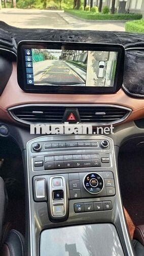 Hyundai Santa Fe 2022 2.2 Dầu Cao Cấp - 62000 km