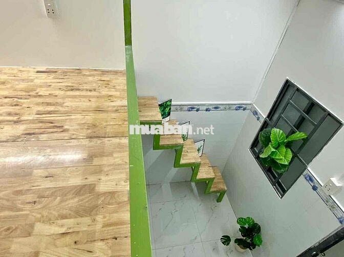 PHÒNG TRỌ MỚI XÂY TẠI NGÃ 6 GÒ VẤP