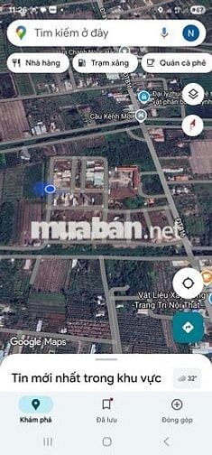 CỤC THỔ GIÁ RẺ 120 MV KHU DÂN CƯ