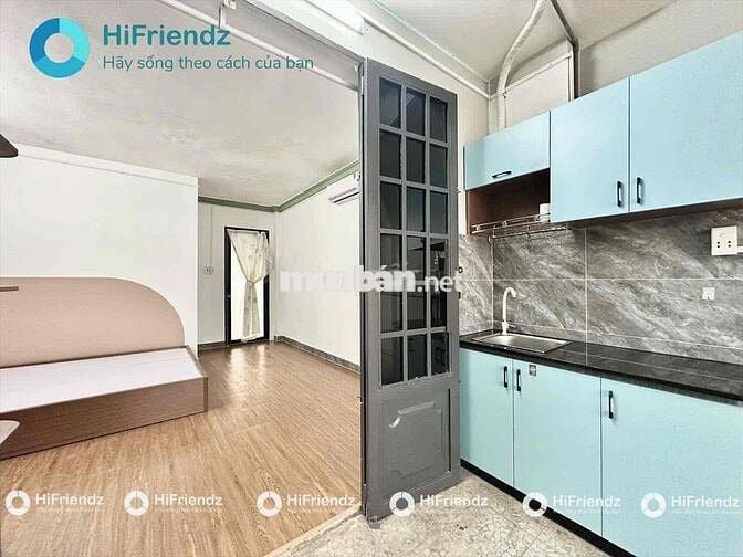 CHO THUÊ PHÒNG BAN CÔNG RỘNG 40m2 THOÁNG MÁT SẠCH SẼ CHO ANH CHỊ EM