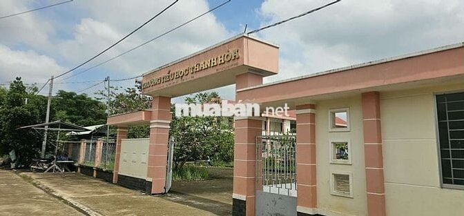 CỤC THỔ GIÁ RẺ 120 MV KHU DÂN CƯ