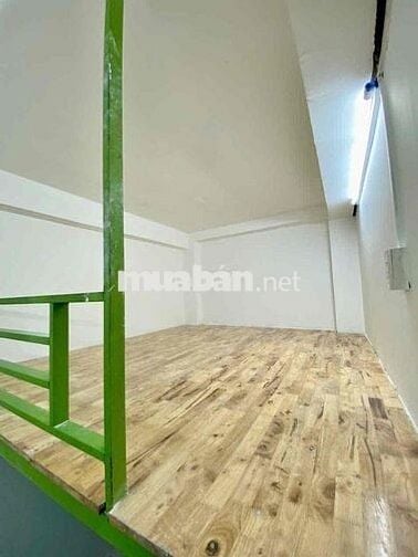 PHÒNG TRỌ MỚI XÂY TẠI NGÃ 6 GÒ VẤP