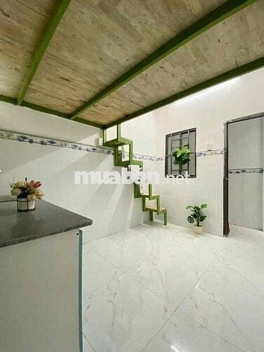 PHÒNG TRỌ MỚI XÂY TẠI NGÃ 6 GÒ VẤP