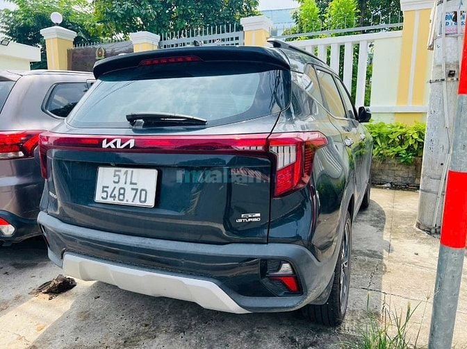 Kia Seltos 2024 1.5T GT Line Đặc Biệt Odo 5.000km