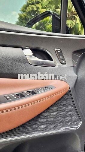 Hyundai Santa Fe 2022 2.2 Dầu Cao Cấp - 62000 km