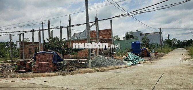 CỤC THỔ GIÁ RẺ 120 MV KHU DÂN CƯ