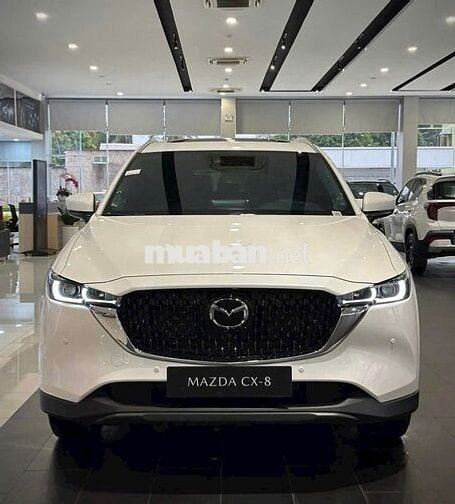 Mazda CX 8 2025 Premium 2.5 AT