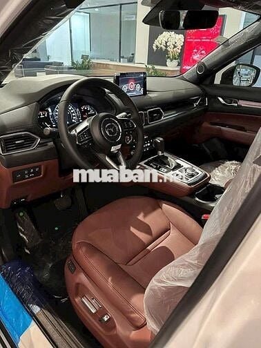 Mazda CX 8 2025 Premium 2.5 AT