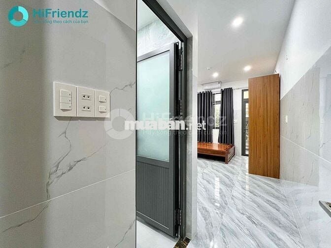 CHO THUÊ PHÒNG BAN CÔNG FULL NỘI THẤT THOÁNG MÁT Ở ĐƯỢC LIỀN CHO AC