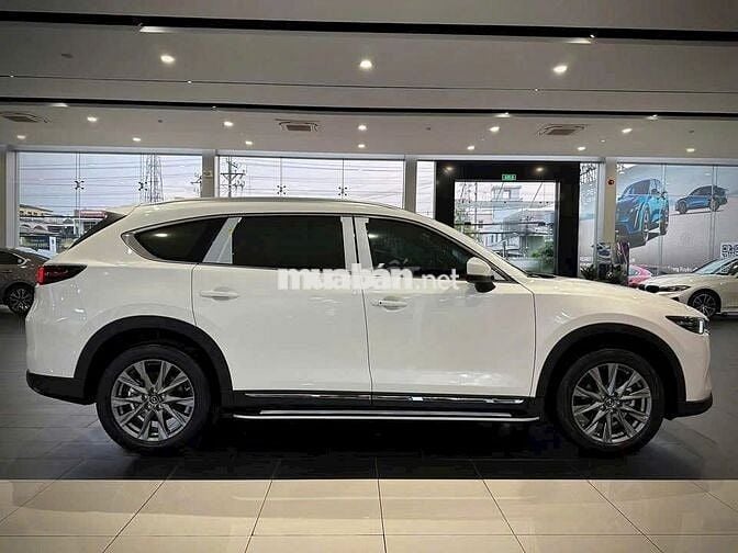Mazda CX 8 2025 Premium 2.5 AT