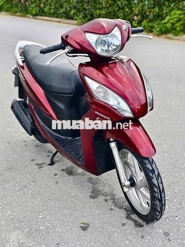 Xe máy Honda Vision 2014 màu đỏ