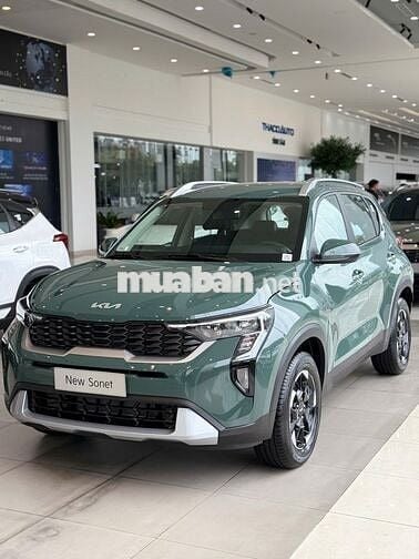 Kia Sonet 2025 Deluxe 1.5 AT
