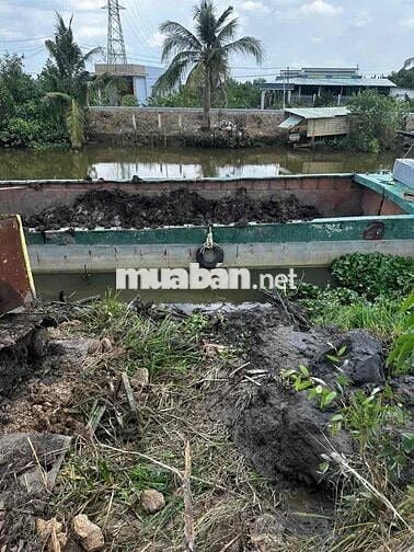 1000m Đất Vườn Đẹp Vuông Vức 20x50m