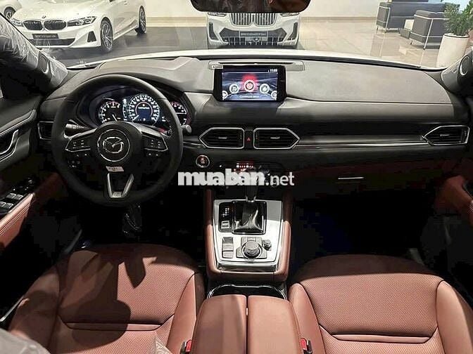 Mazda CX 8 2025 Premium 2.5 AT