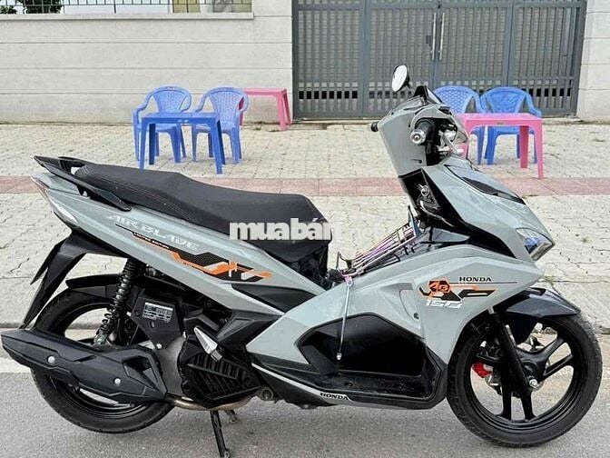 AIR BLADE - GÓP BAO NỢ XẤU