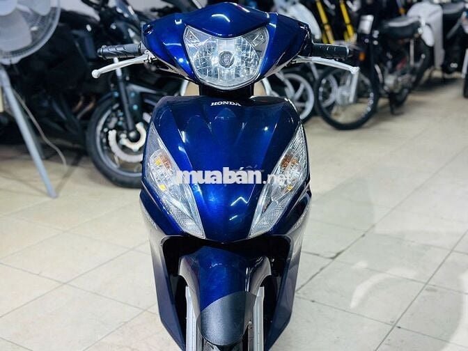 XE MÁY THỊNH PHÁT - VISION 110 XANH COBAN ĐỜI 2014