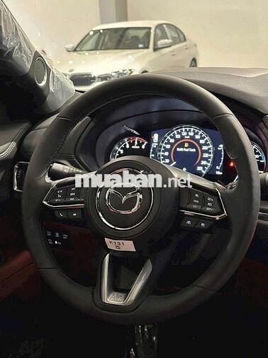 Mazda CX 8 2025 Premium 2.5 AT