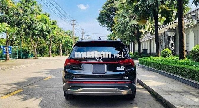 Hyundai Santa Fe 2022 2.2 Dầu Cao Cấp - 62000 km