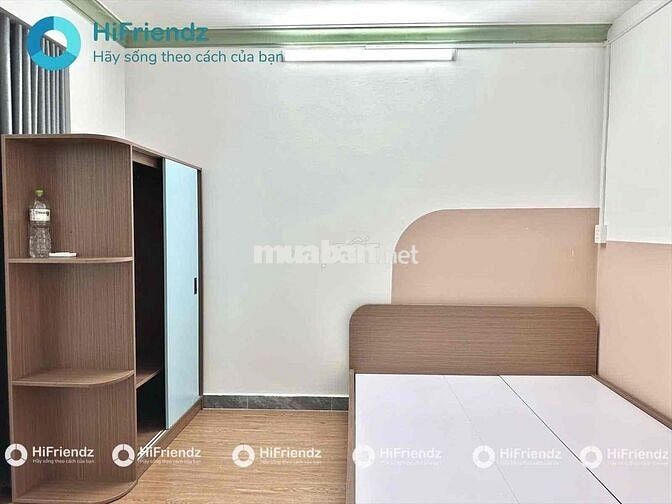 CHO THUÊ PHÒNG BAN CÔNG RỘNG 40m2 THOÁNG MÁT SẠCH SẼ CHO ANH CHỊ EM