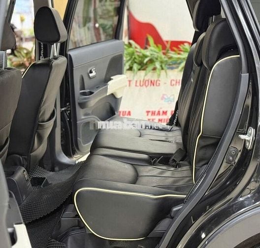 RUSH 1.5AT 2021 - Màu đen - Giá 530 triệu