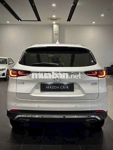 Mazda CX 8 2025 Premium 2.5 AT