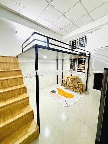CHÍNH CHỦ CHO THUÊ DUPLEX FULL NỘI THẤT GÁC CAO, CST TO RỘNG NGAY TTAM
