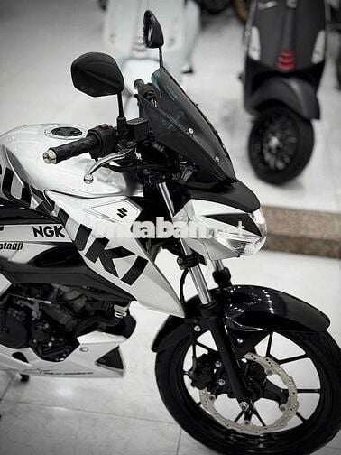 GSX150 2018 zin êm màu Hot ( Hỗ trợ Trả GÓP ) 🔥🔥