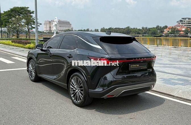 LEXUS RX 350 "LUXURY"