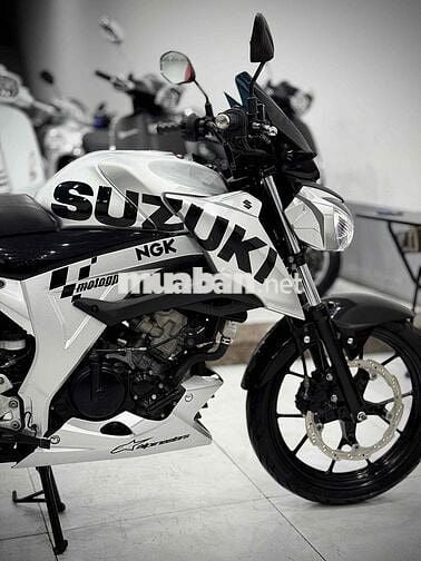 GSX150 2018 zin êm màu Hot ( Hỗ trợ Trả GÓP ) 🔥🔥