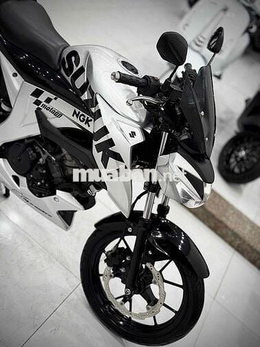 GSX150 2018 zin êm màu Hot ( Hỗ trợ Trả GÓP ) 🔥🔥
