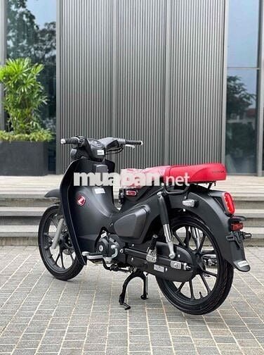 Honda Super Cub C125 2025