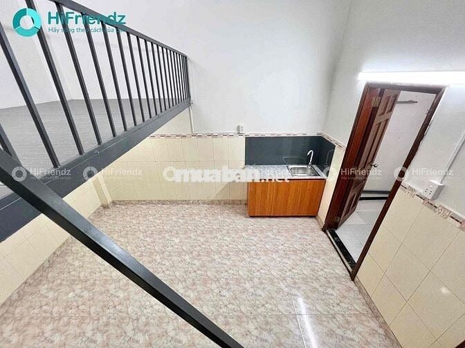 PHÒNG CHO THUÊ CÓ GÁC VÀ KHÔNG GÁC GẦN CÔNG VIÊN LÀNG HOA GÒ VẤP