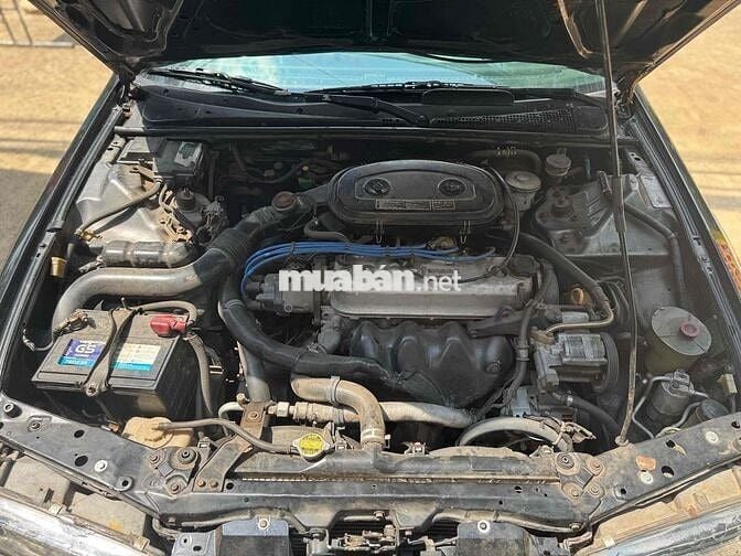 Honda Accord 1992 2.0 MT - 99999 km