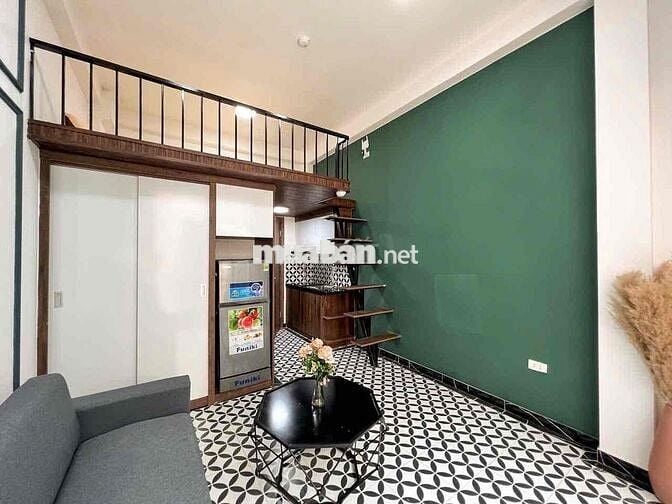 7 phòng khép kín mới tinh 30m ra mặt phố Kim Mã ô tô đỗ cửa