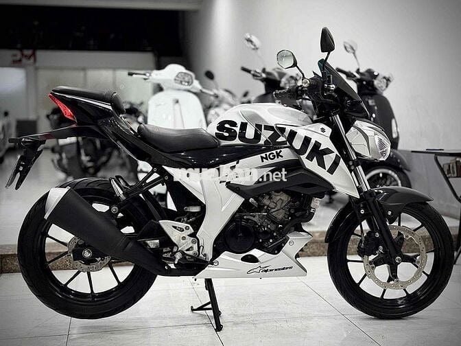 GSX150 2018 zin êm màu Hot ( Hỗ trợ Trả GÓP ) 🔥🔥
