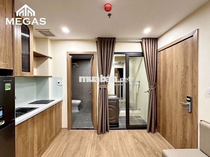 CĂN HỘ STUDIO - 2N1K FULL NỘI THẤT NGAY HOÀNG HOA THÁM - BA ĐÌNH