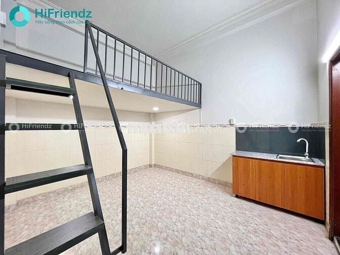 PHÒNG CHO THUÊ CÓ GÁC VÀ KHÔNG GÁC GẦN CÔNG VIÊN LÀNG HOA GÒ VẤP