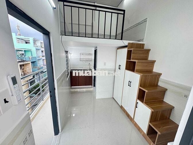 Khai Trương CHDV Mới Xây 100% Ngay Tô Hiệu - Hoà Bình