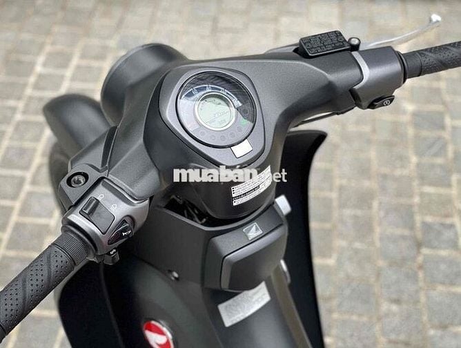 Honda Super Cub C125 2025