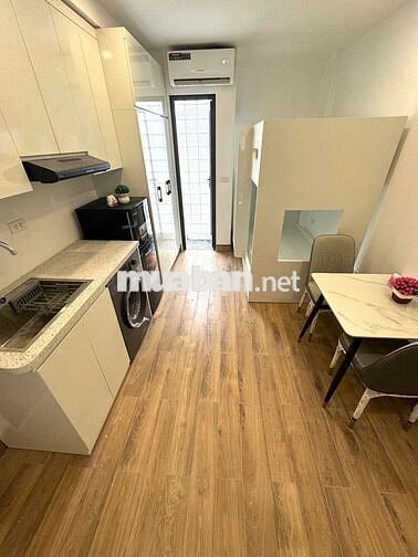 Khai trương CCMN 25m2 Full đồ. Máy giặt, ban công tại Vĩnh Phúc